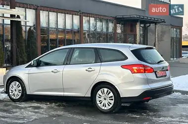 Ford Focus 2016