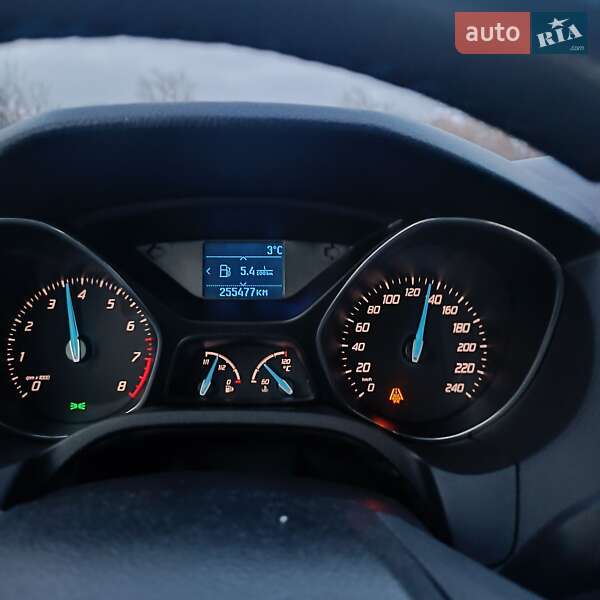 Седан Ford Focus 2011 в Первомайске
