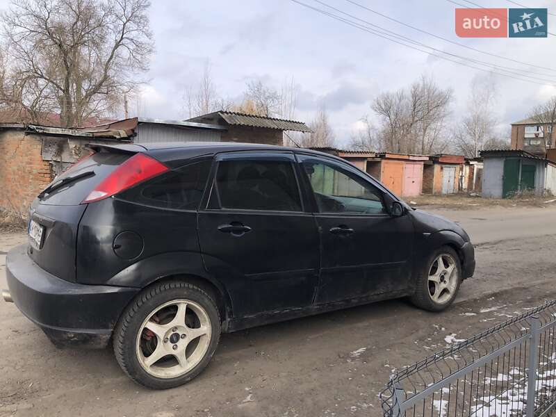 Ford Focus 2003 Ford Focus 2003