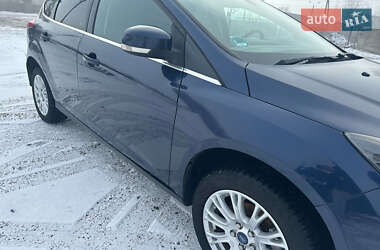 Хэтчбек Ford Focus 2011 в Нововолынске