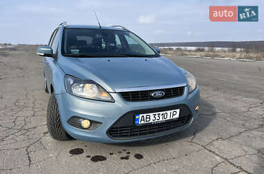 Универсал Ford Focus 2008 в Баре