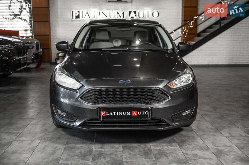 Седан Ford Focus 2018 в Одессе