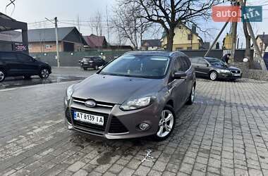 Ford Focus 2012