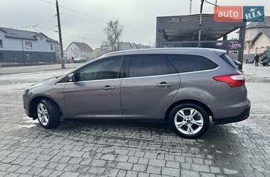 Универсал Ford Focus 2012 в Ивано-Франковске