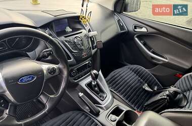 Универсал Ford Focus 2012 в Ивано-Франковске