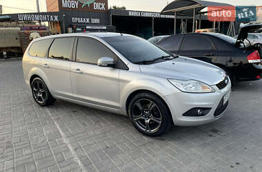 Универсал Ford Focus 2010 в 