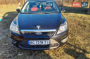 Ford Focus 2008 Ford Focus 2008