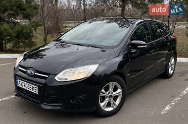 Ford Focus 2014