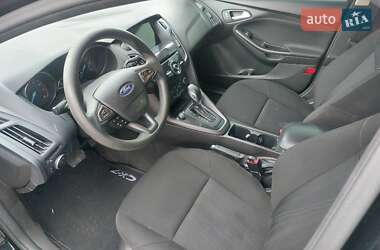 Седан Ford Focus 2017 в 