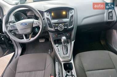 Седан Ford Focus 2017 в 