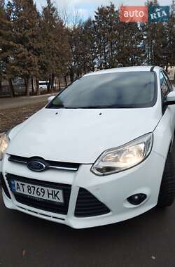 Универсал Ford Focus 2011 в Ивано-Франковске