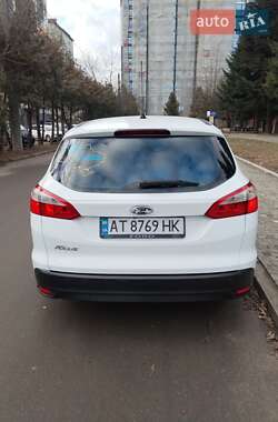 Универсал Ford Focus 2011 в Ивано-Франковске