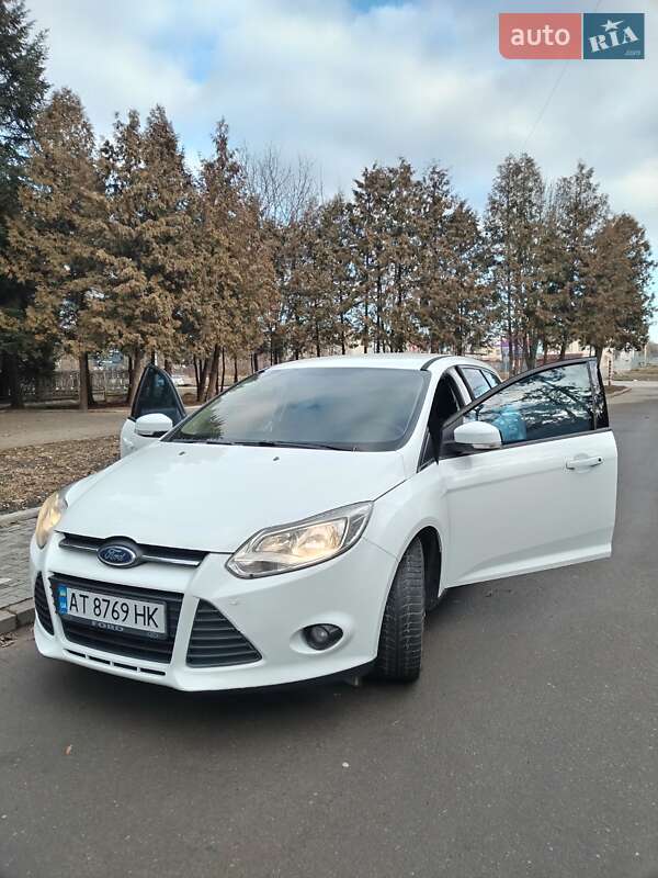 Универсал Ford Focus 2011 в Ивано-Франковске