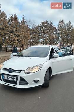 Универсал Ford Focus 2011 в Ивано-Франковске