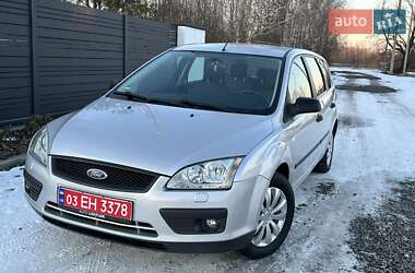 Универсал Ford Focus 2005 в Любешове