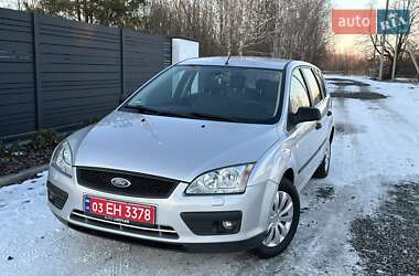 Универсал Ford Focus 2005 в Любешове