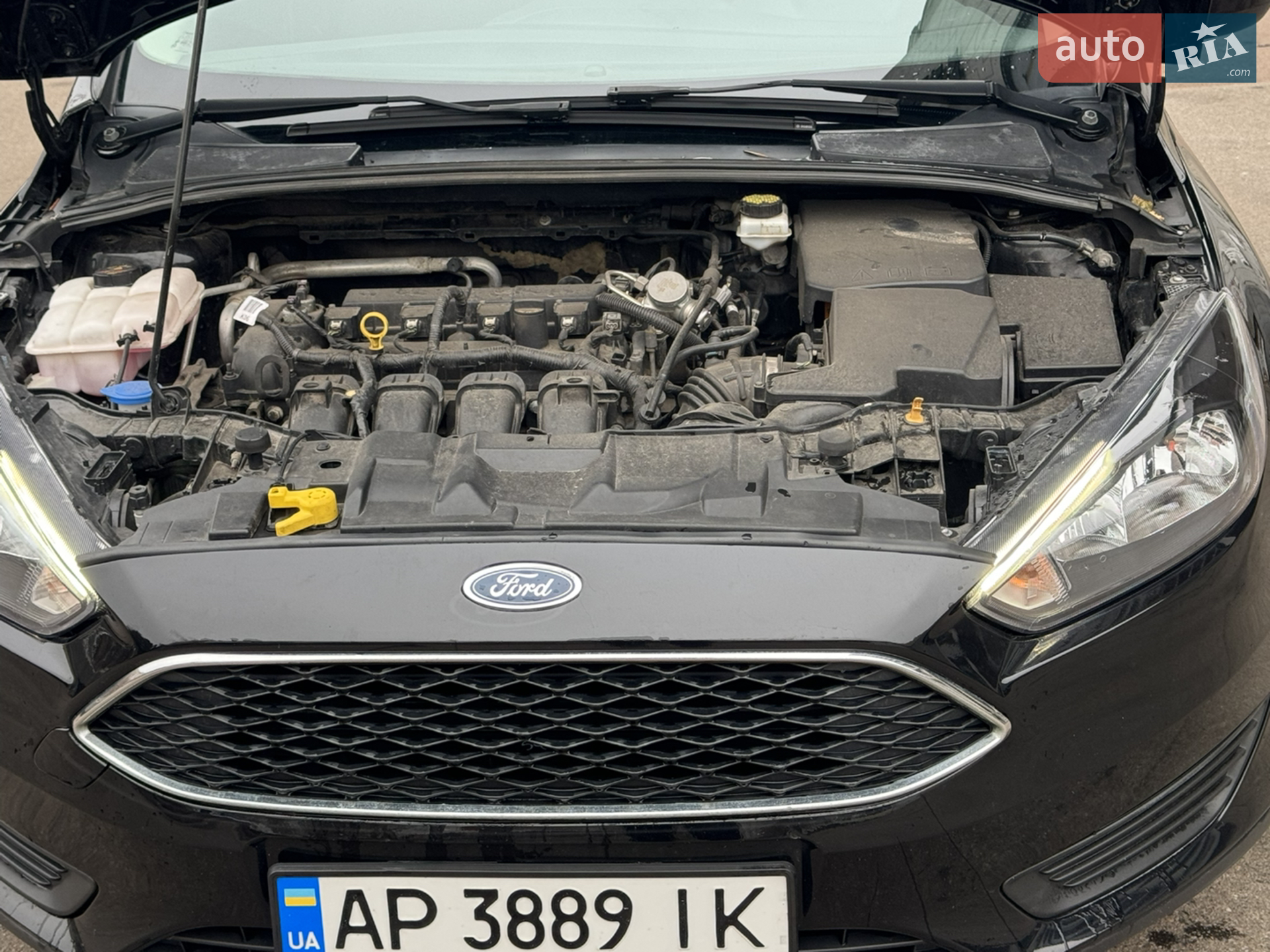 2018 Ford Focus - мініатюра 20