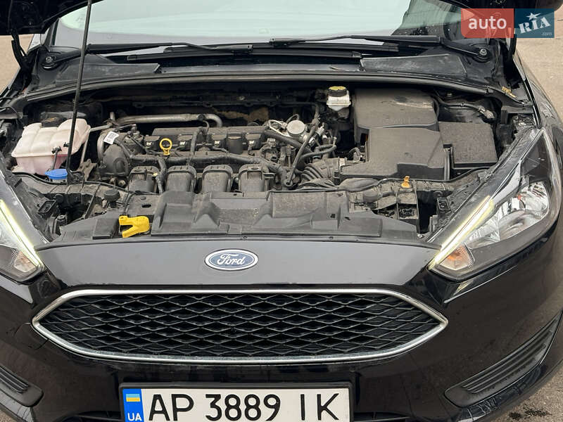 Седан Ford Focus 2018 в Чернигове