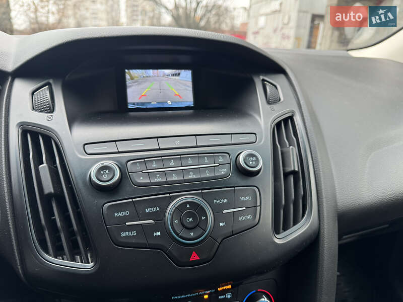 Седан Ford Focus 2018 в Чернигове
