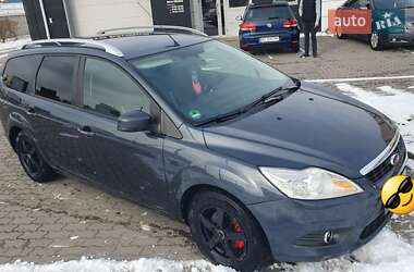 Универсал Ford Focus 2010 в Радехове