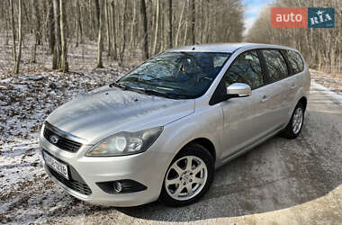 Универсал Ford Focus 2009 в Новой Ушице