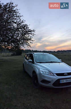 Універсал Ford Focus 2010 в Кам'янець-Подільському