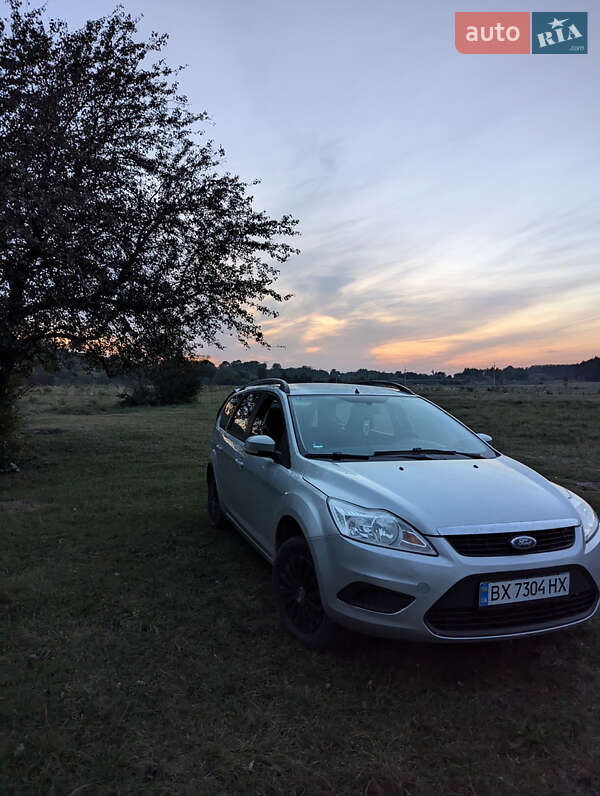 Універсал Ford Focus 2010 в 