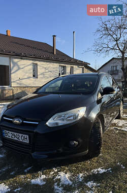 Универсал Ford Focus 2011 в Дрогобыче