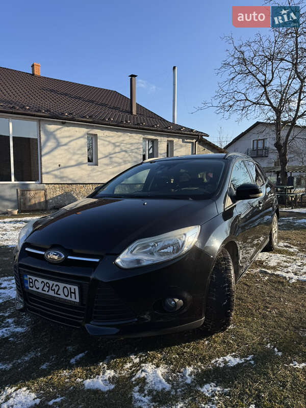 Універсал Ford Focus 2011 в 