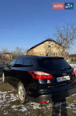 Універсал Ford Focus 2011 в 