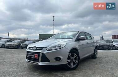 Універсал Ford Focus 2014 в Львові