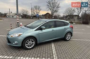 Ford Focus 2012 Ford Focus 2012