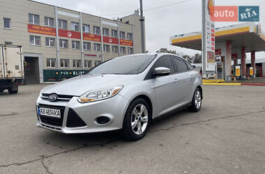 Седан Ford Focus 2014 в Харькове