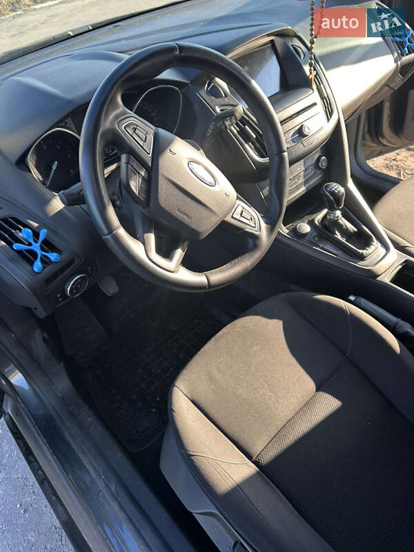 Универсал Ford Focus 2017 в Кременце