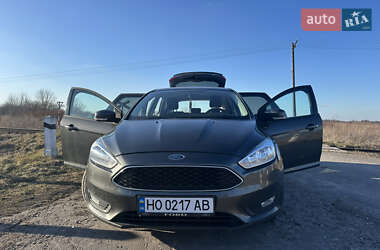 Универсал Ford Focus 2017 в Кременце