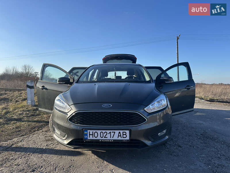 Универсал Ford Focus 2017 в Кременце
