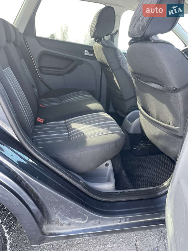 Универсал Ford Focus 2008 в Любешове