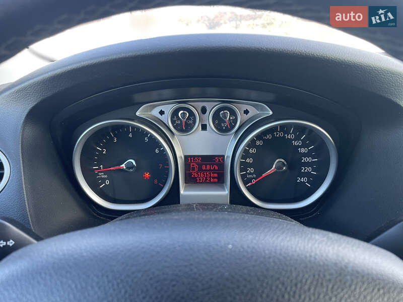 Универсал Ford Focus 2008 в Любешове