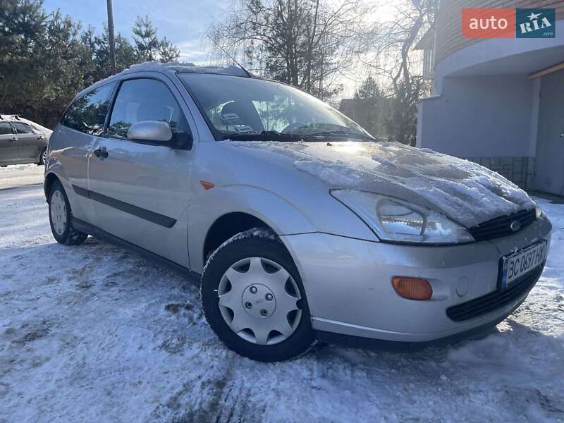 Ford Focus 2001