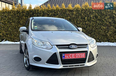 Универсал Ford Focus 2013 в Стрые