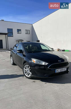 Седан Ford Focus 2017 в Луцке