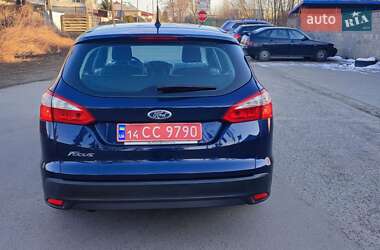 Универсал Ford Focus 2012 в Стрые