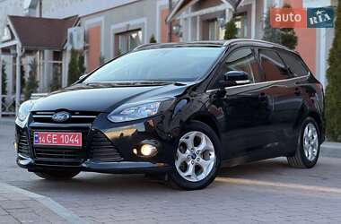 Универсал Ford Focus 2013 в Стрые