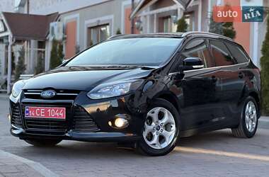 Ford Focus 2013