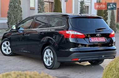 Универсал Ford Focus 2013 в Стрые