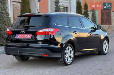 Универсал Ford Focus 2013 в Стрые