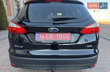 Универсал Ford Focus 2013 в Стрые