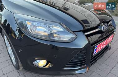 Универсал Ford Focus 2013 в Стрые