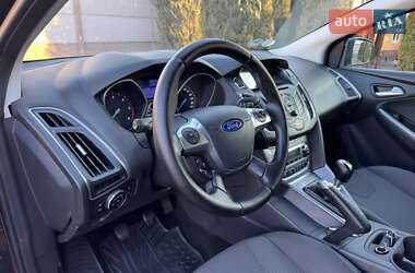 Универсал Ford Focus 2013 в Стрые