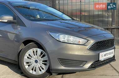 Хетчбек Ford Focus 2015 в Києві